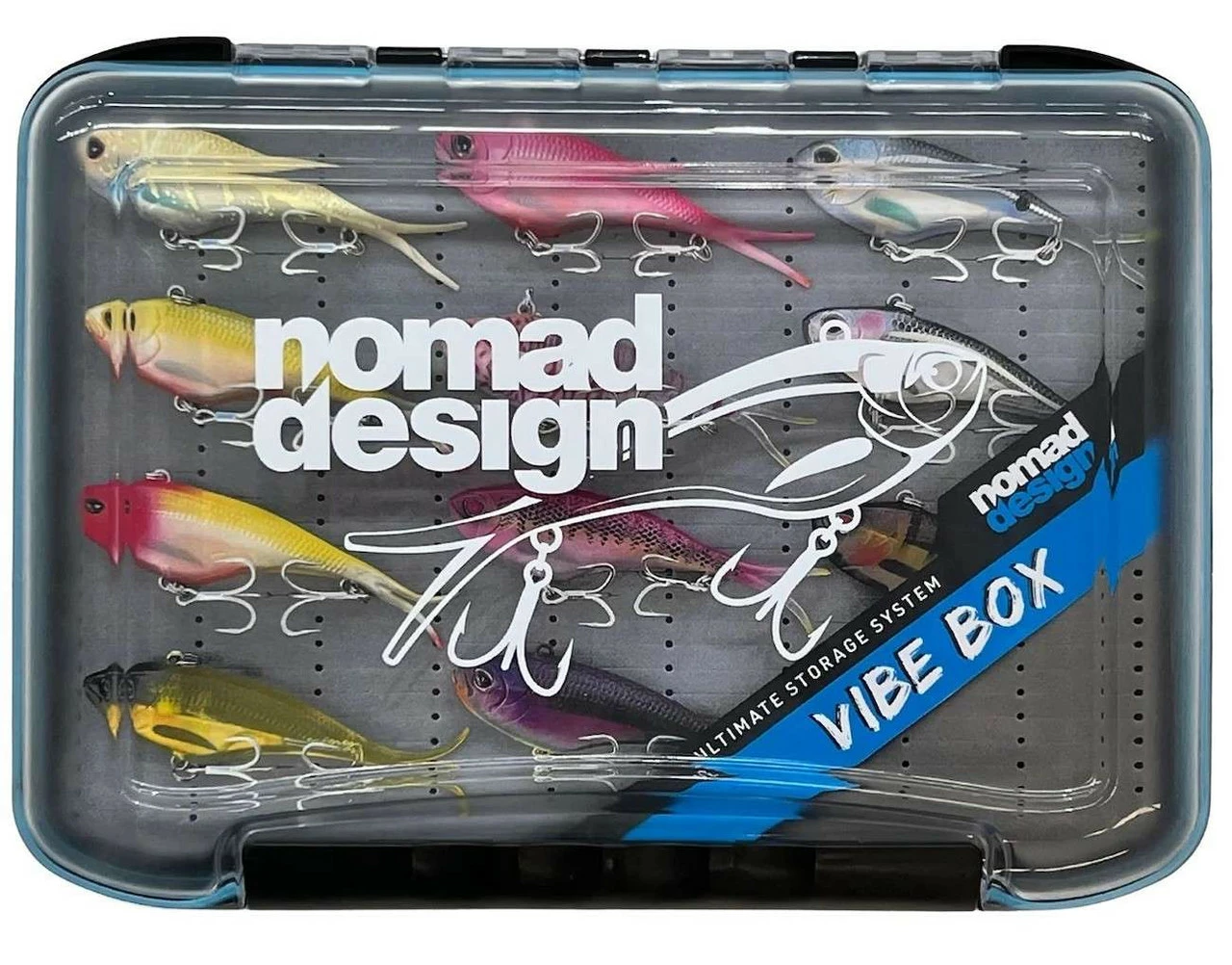 Nomad Design Vibe Storage Box 2 Nomad Design Vibe Storage Box - Image 2