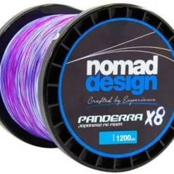 Nomad Design Panderra X8 Braid - Multicolor
