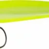 Nomad Design Ridgeback Jig - 160g - Chartreuse White Glow