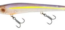 Nomad Design Shikari Suspending - 115 - Chartreuse Threadfin Shad