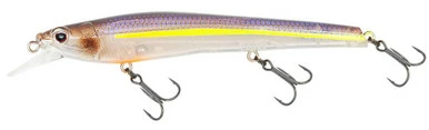 Nomad Design Shikari Suspending - 115 - Chartreuse Threadfin Shad 1 Nomad Design Shikari Suspending - 115 - Chartreuse Threadfin Shad