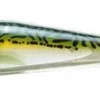 Nomad Design Sidekick Surface Iron Lure - Silver Green Mackerel
