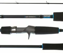Nomad Design Slow Pitch Jigging Rods