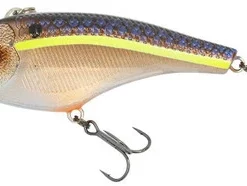 Nomad Design Swimtrex Sinking - 66 - Chartreuse Threadfin Shad