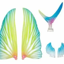 Nomad Designs Flying Fish 200 Wing Pack - Ahi Ghost