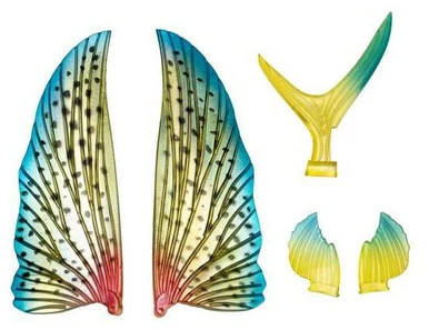 Nomad Designs Flying Fish 280 Wing Pack - Sun Spot 1 Nomad Designs Flying Fish 280 Wing Pack - Sun Spot