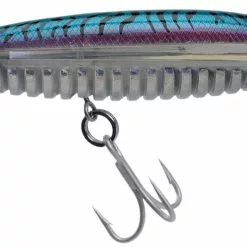 Ocean Born 18019 Flying Popper SLD Lure - Green Mackerel