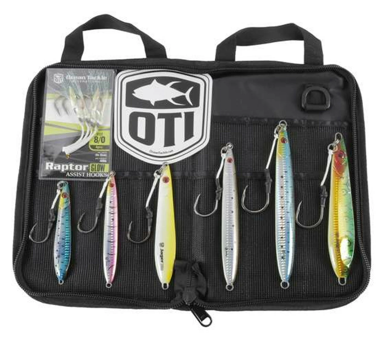 Ocean Tackle International Jig Kit 1 Ocean Tackle International Jig Kit