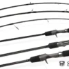 Ocean Tackle International Pitch Black Slow Pitch Jigging Rods