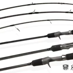 Ocean Tackle International Pitch Black Slow Pitch Jigging Rods