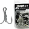 Ocean Tackle International Raptor 4X Treble Hooks