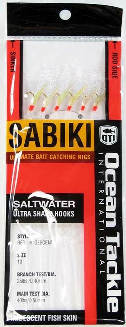 Ocean Tackle International Sabiki Rigs 2 Ocean Tackle International Sabiki Rigs - Image 2