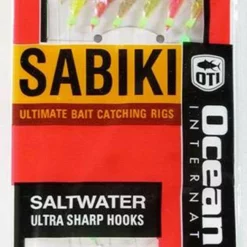 Ocean Tackle International Sabiki Rigs
