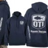Ocean Tackle International Tuna Logo Hoodie