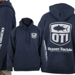 Ocean Tackle International Tuna Logo Hoodie