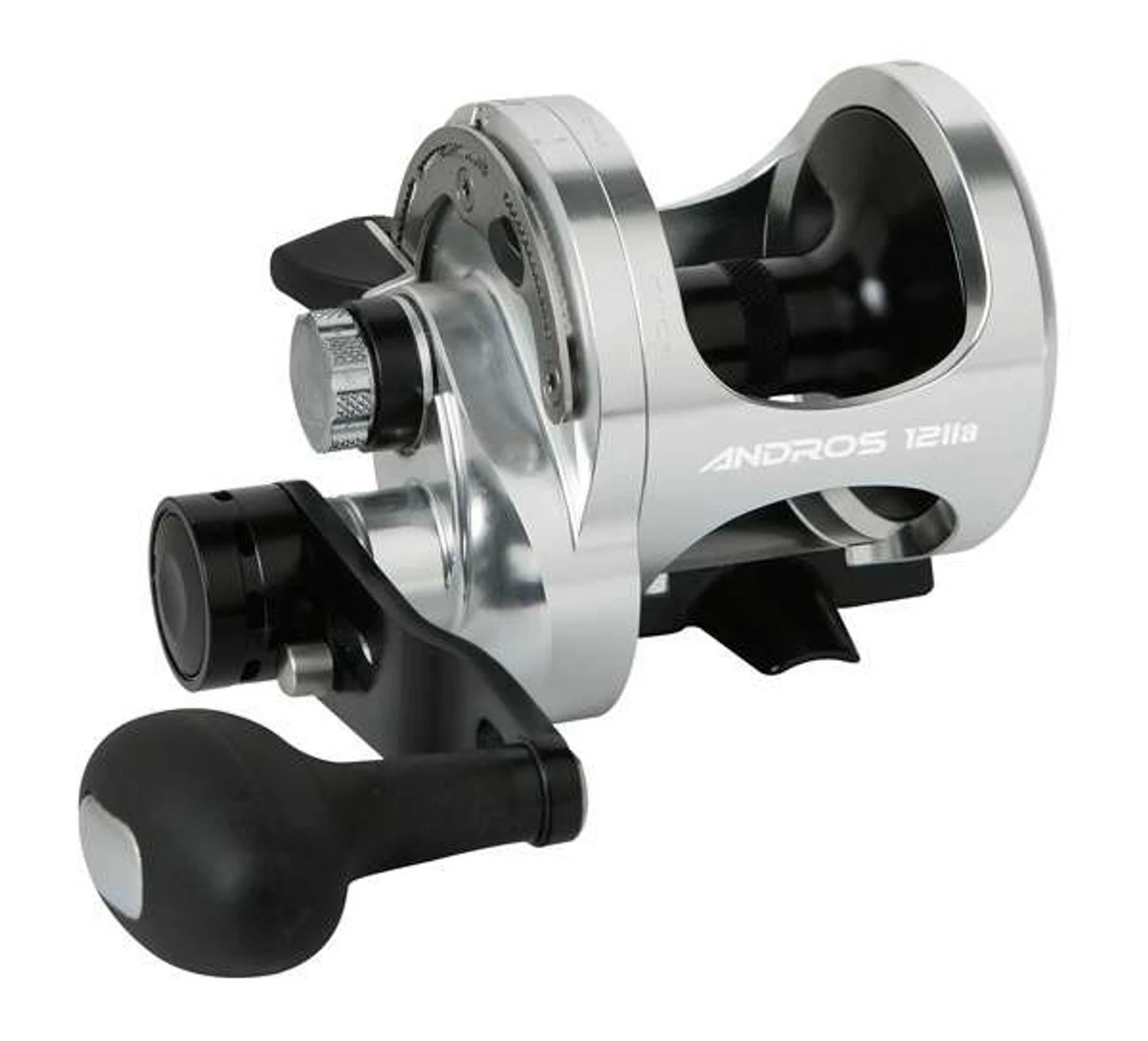 Okuma Andros 2-Speed A-Series Lever Drag Reels 3 Okuma Andros 2-Speed A-Series Lever Drag Reels - Image 3
