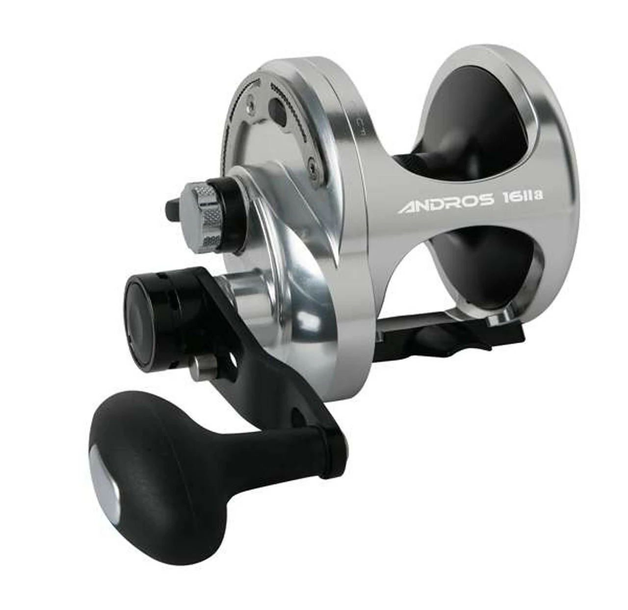 Okuma Andros 2-Speed A-Series Lever Drag Reels 4 Okuma Andros 2-Speed A-Series Lever Drag Reels - Image 4