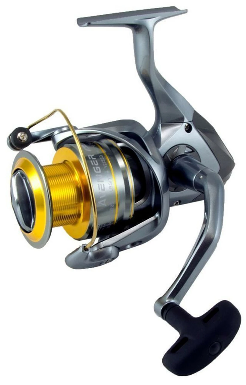 Okuma AV-2500 Avenger New Generation Spinning Reel 1 Okuma AV-2500 Avenger New Generation Spinning Reel
