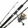 Okuma Avenger Baitfeeder Spinning Combos