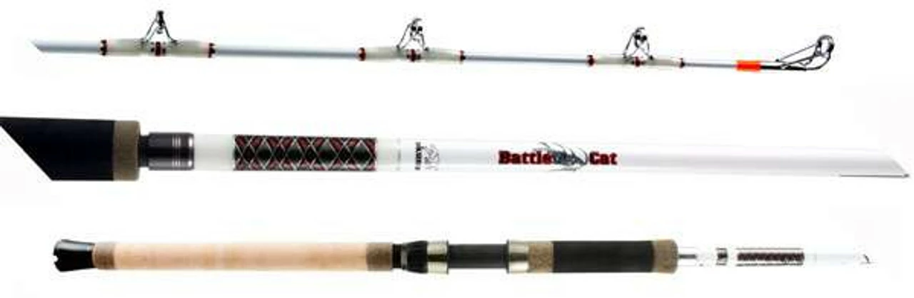 Okuma Battle Cat Casting Rods 1 Okuma Battle Cat Casting Rods