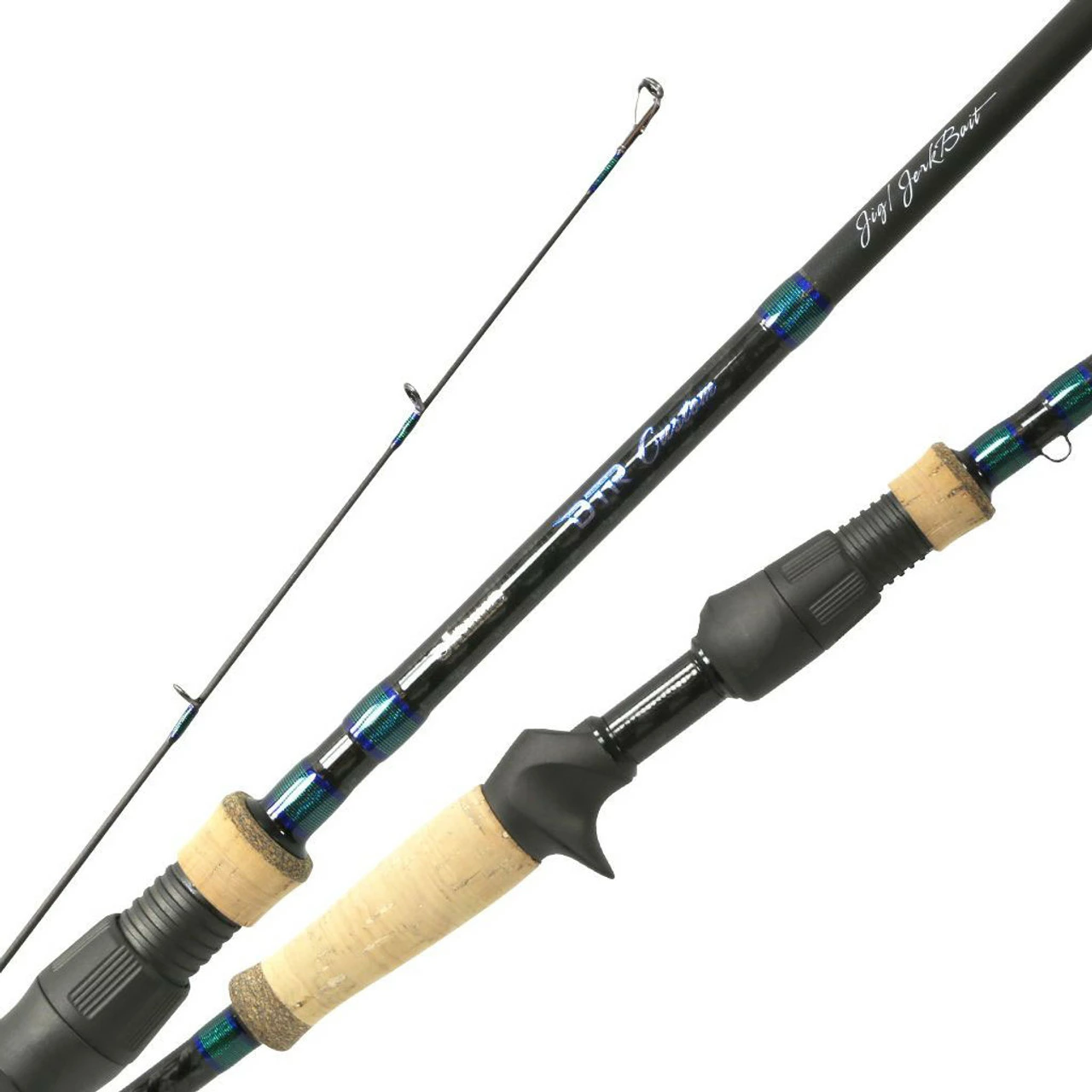 Okuma DTR Custom Inshore Casting Rods 1 Okuma DTR Custom Inshore Casting Rods