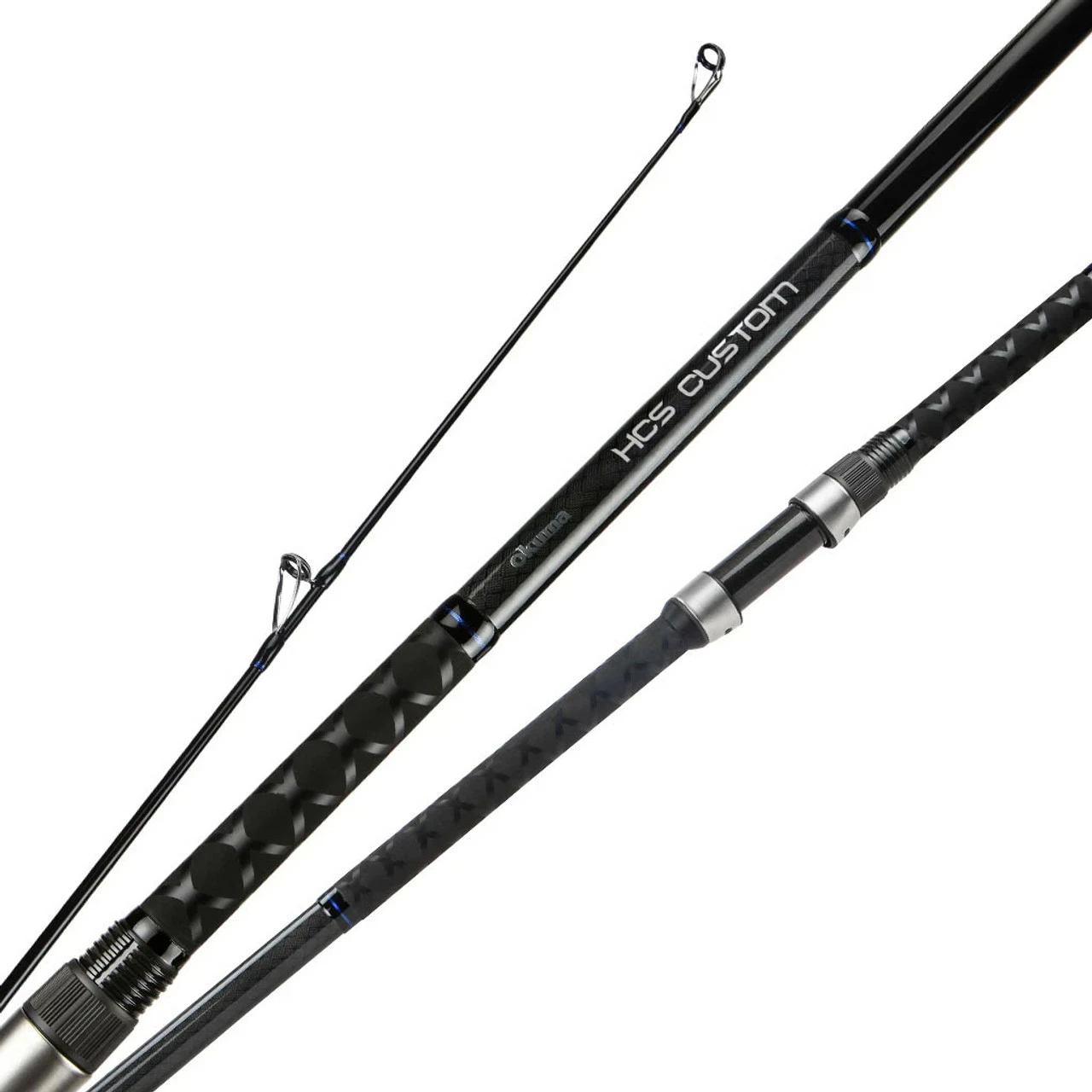 Okuma Hawaiian Custom Surf Rods 1 Okuma Hawaiian Custom Surf Rods