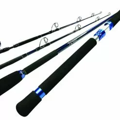 Okuma Nomad Travel Rods
