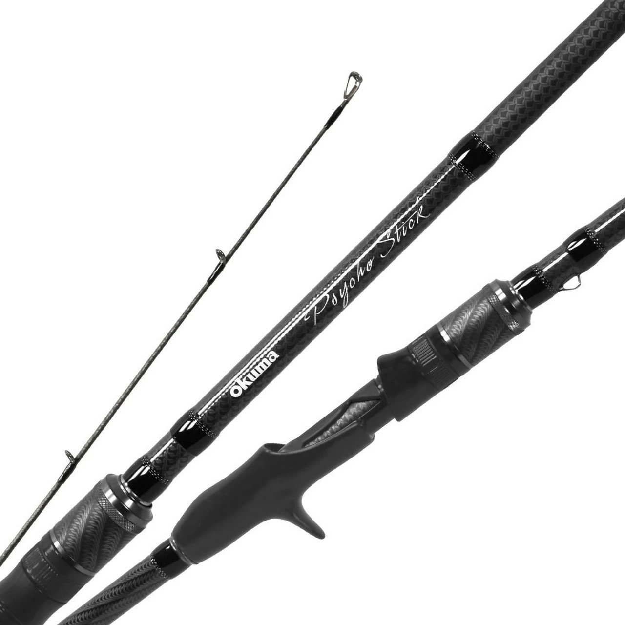Okuma Psycho Stick Casting Rods 1 Okuma Psycho Stick Casting Rods