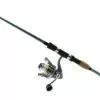 Okuma Rox Spinning Combos