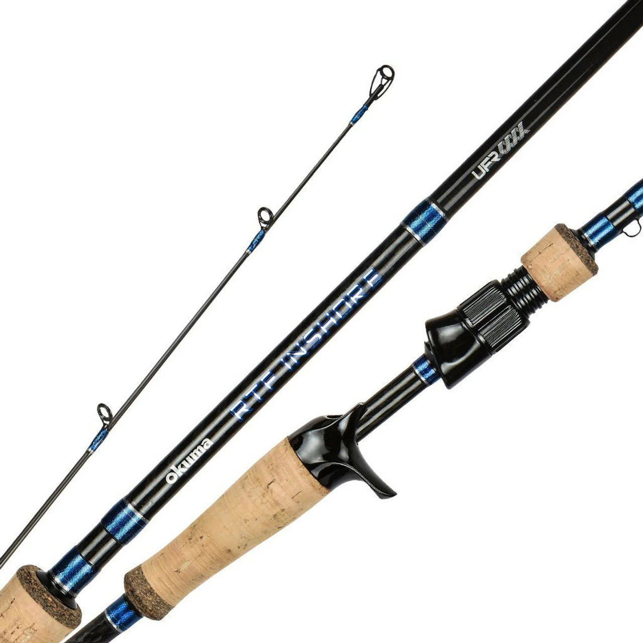 Okuma RTF Inshore Casting Rods 1 Okuma RTF Inshore Casting Rods