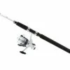 Okuma TBF-802-65 Tundra Baitfeeder Spinning Combo