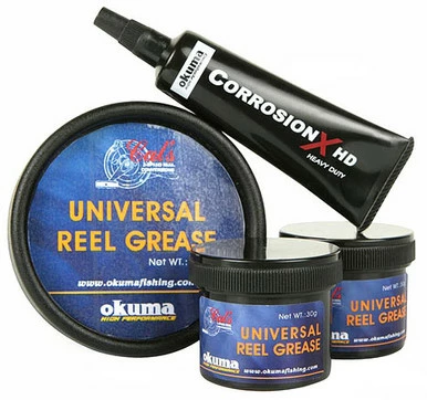Okuma Universal Drag And Gear Grease 1 Okuma Universal Drag And Gear Grease