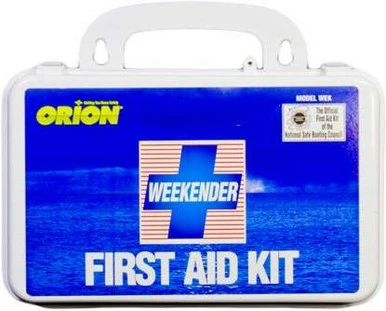 Orion Safety Products Orion 964 Weekender First Aid Kit 1 Orion Safety Products Orion 964 Weekender First Aid Kit