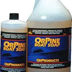 OrPine Boat Soap
