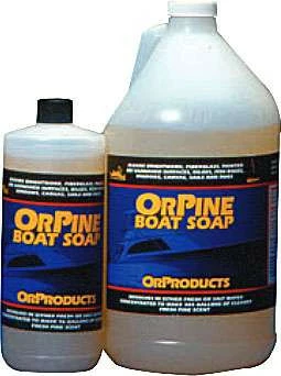 OrPine Boat Soap 1 OrPine Boat Soap