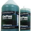 OrPine Wash & Wax