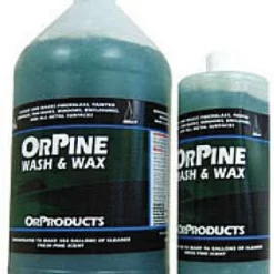 OrPine Wash & Wax