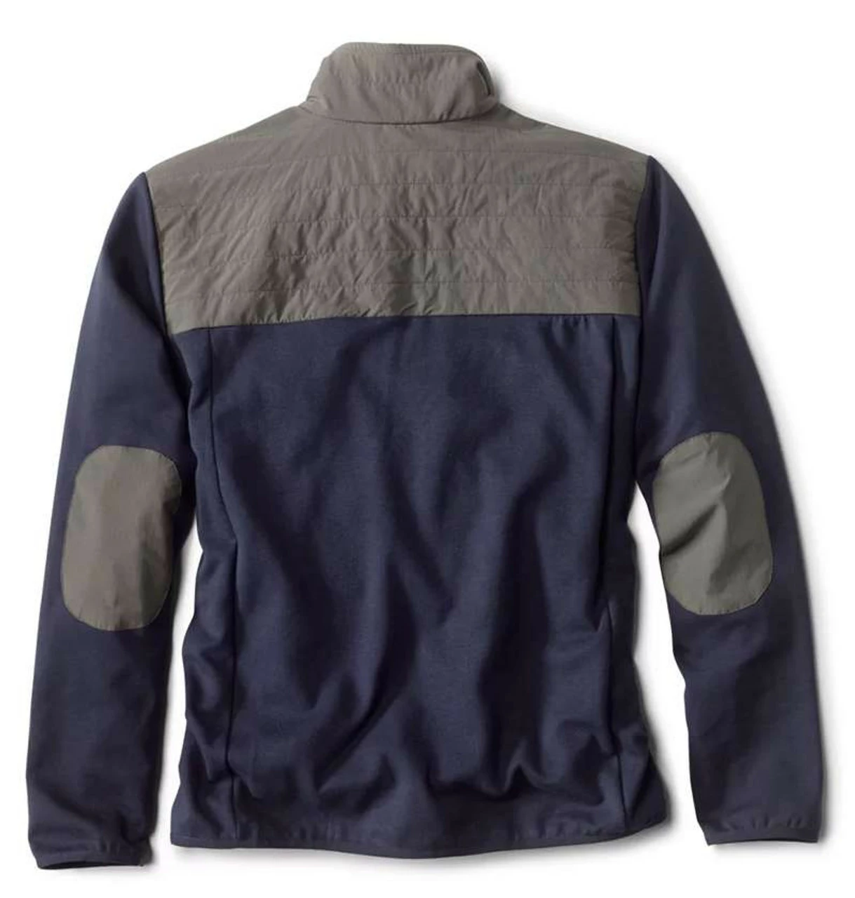 Orvis 1/4 Zip Hybrid Shirt 2 Orvis 1/4 Zip Hybrid Shirt - Image 2
