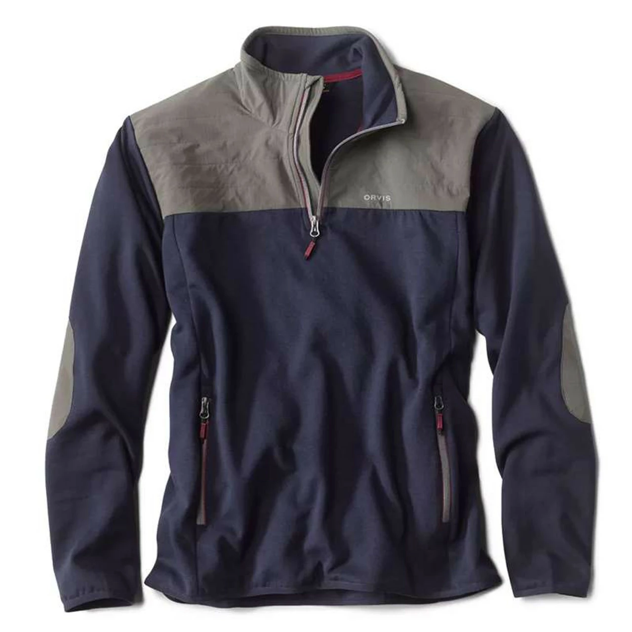 Orvis 1/4 Zip Hybrid Shirt 1 Orvis 1/4 Zip Hybrid Shirt