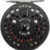 Orvis CFO III Fly Reel - Black (3-5 Wt.)