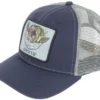 Orvis Largemouth Navy Trucker Hat