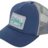 Orvis Striper Navy Trucker Hat