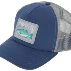 Orvis Striper Navy Trucker Hat