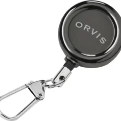 Orvis Black Nickel Zinger - Clip-on