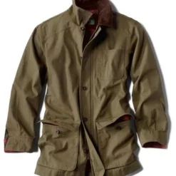 Orvis Classic Barn Coat - Tarragon - Medium