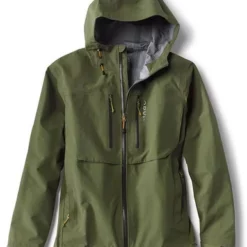 Orvis Clearwater Jacket - Moss