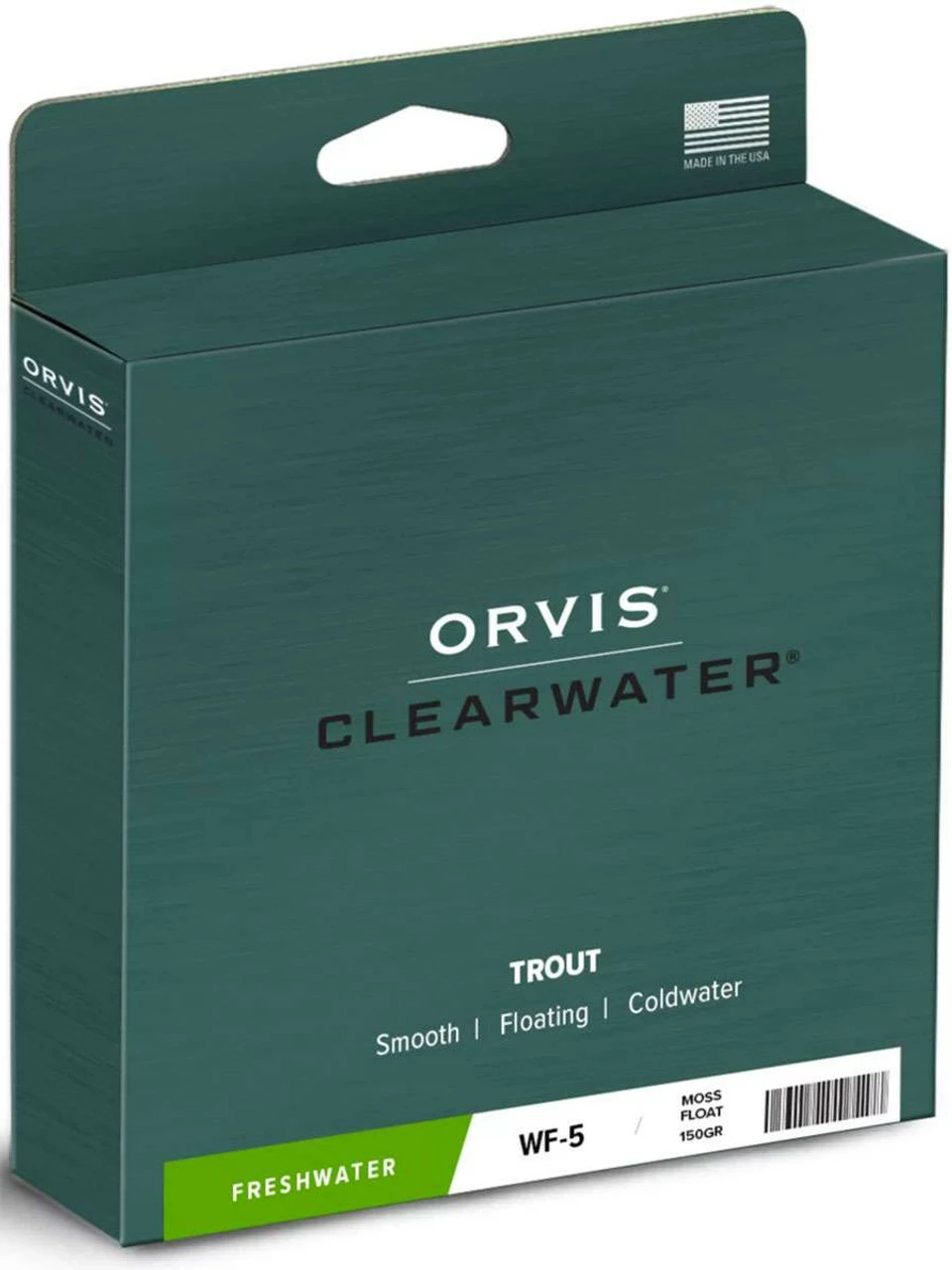 Orvis Clearwater Trout Fly Line 1 Orvis Clearwater Trout Fly Line