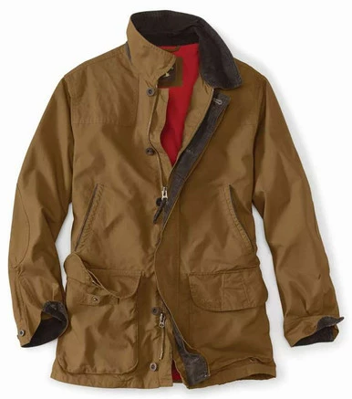 Orvis Heritage Field Coat - Tobacco - Medium 1 Orvis Heritage Field Coat - Tobacco - Medium