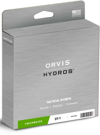 Orvis Hydros Tactical Nymph Fly Line 1 Orvis Hydros Tactical Nymph Fly Line