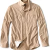 Orvis Jackson Quick-Dry Utility Long Sleeve Shirt